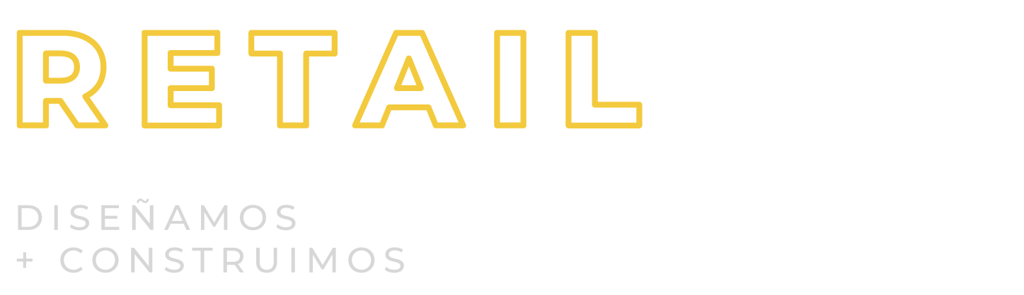 RETAIL Diseñamos + Construimos